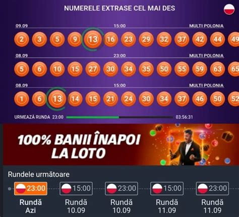 loto polonia multi multi 20 80 rezultate superbet